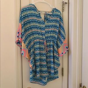 Adorable romper worn once